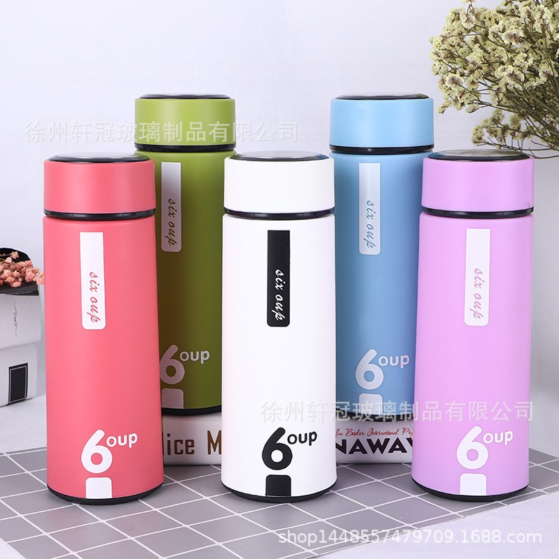 Drinking Glass Bottle Six Oup 400ml Drinking Glass Bottle 450ml