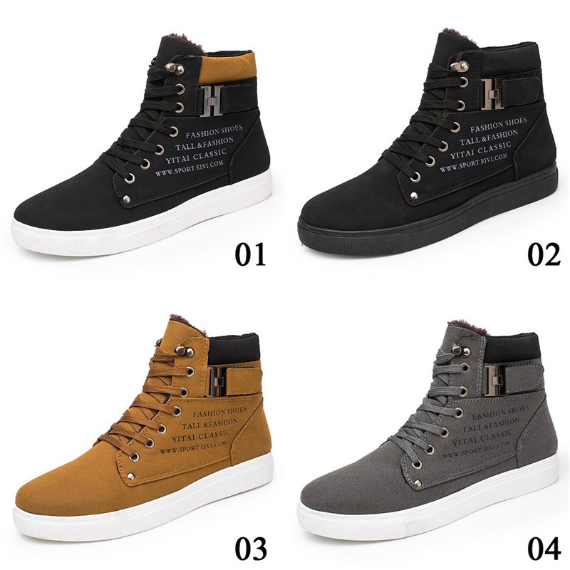 yitai classic shoes