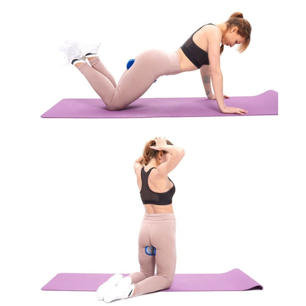 Buttocks Massager Clip Training Stimulate Lift Shape Firm The Butt
