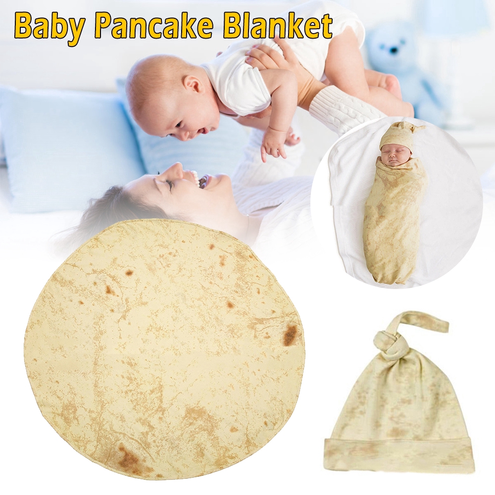 tortilla blanket for baby