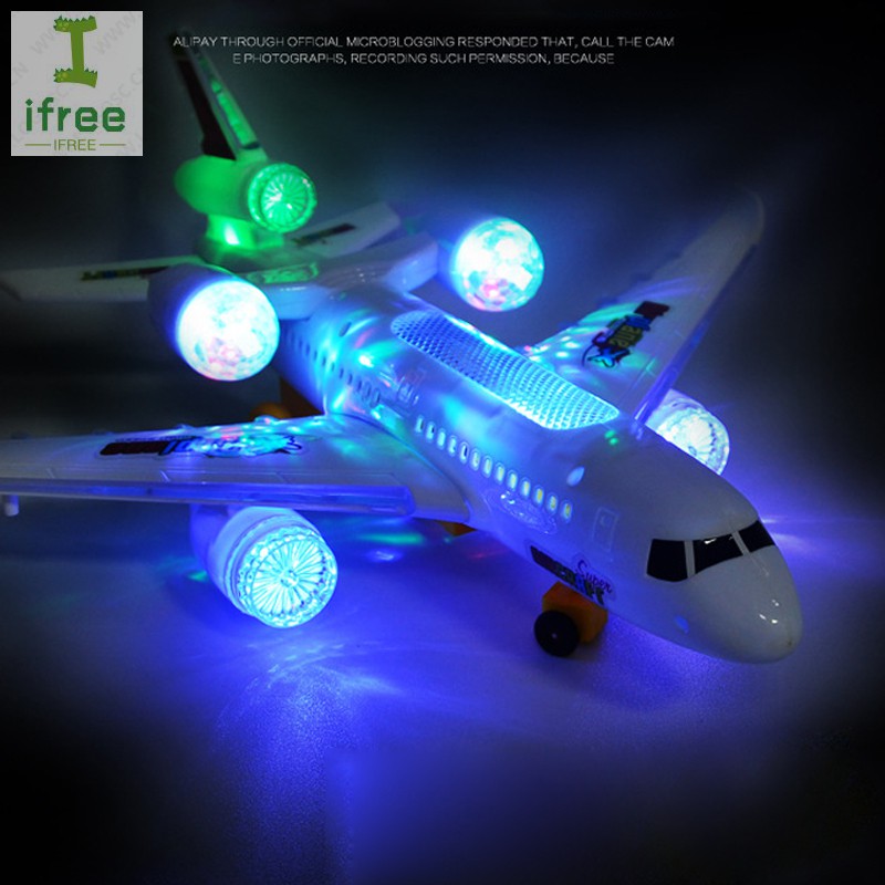led lights for rc airplanes