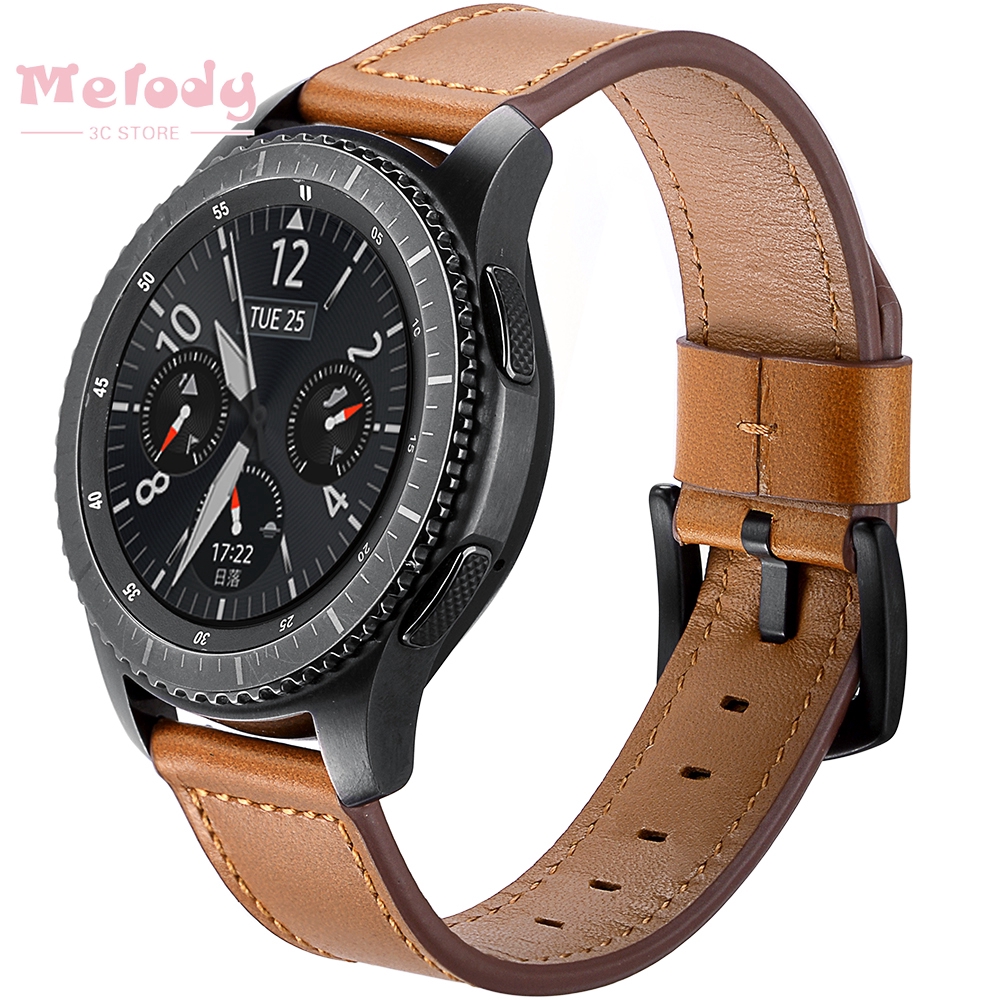 samsung gear s2 leather strap