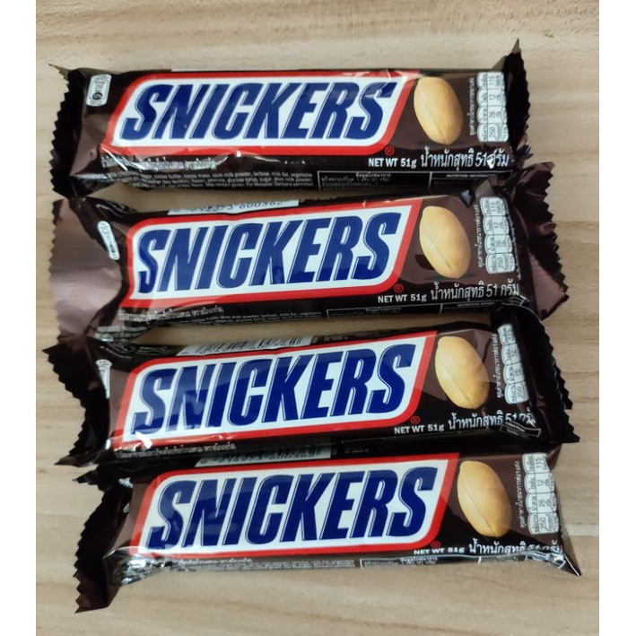 Snickers 24pcs /box | Shopee Philippines