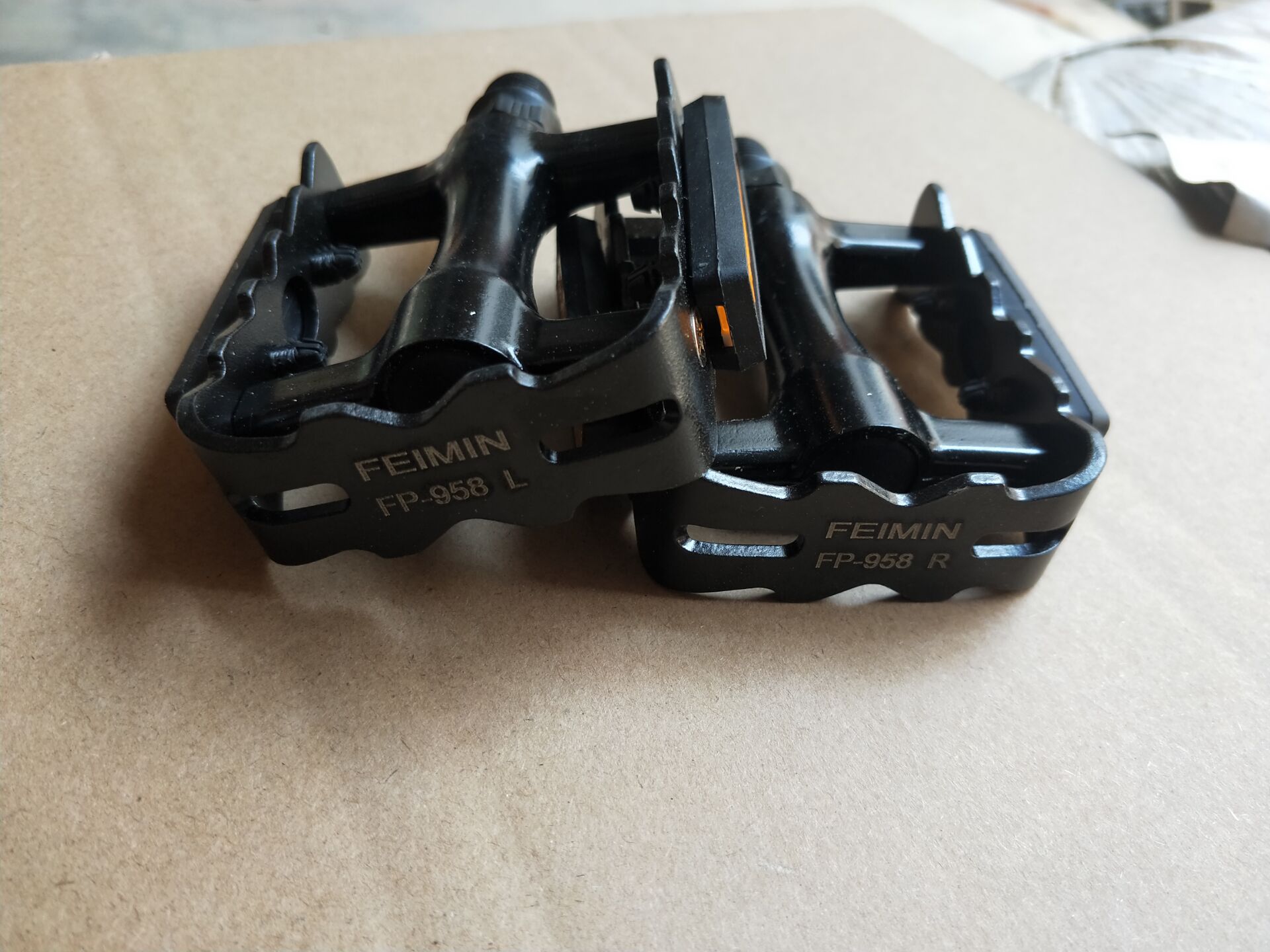 wellgo r125 pedals