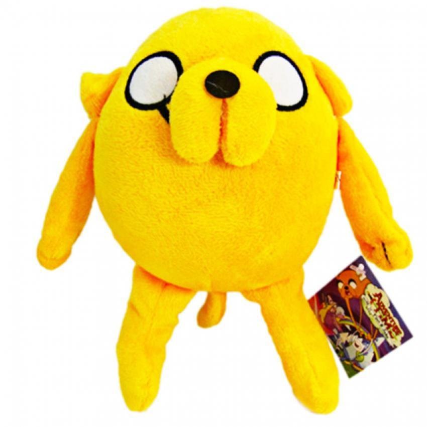 adventure time jake plush