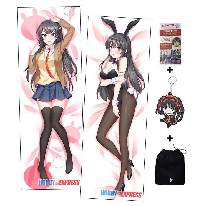 anime pillowcase