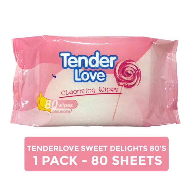 tender wipes