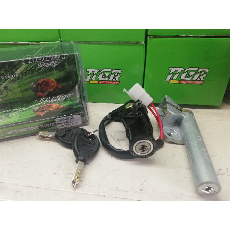 SHOWA ANTI THEFT IGNITION SWITCH XRM125 Shopee Philippines