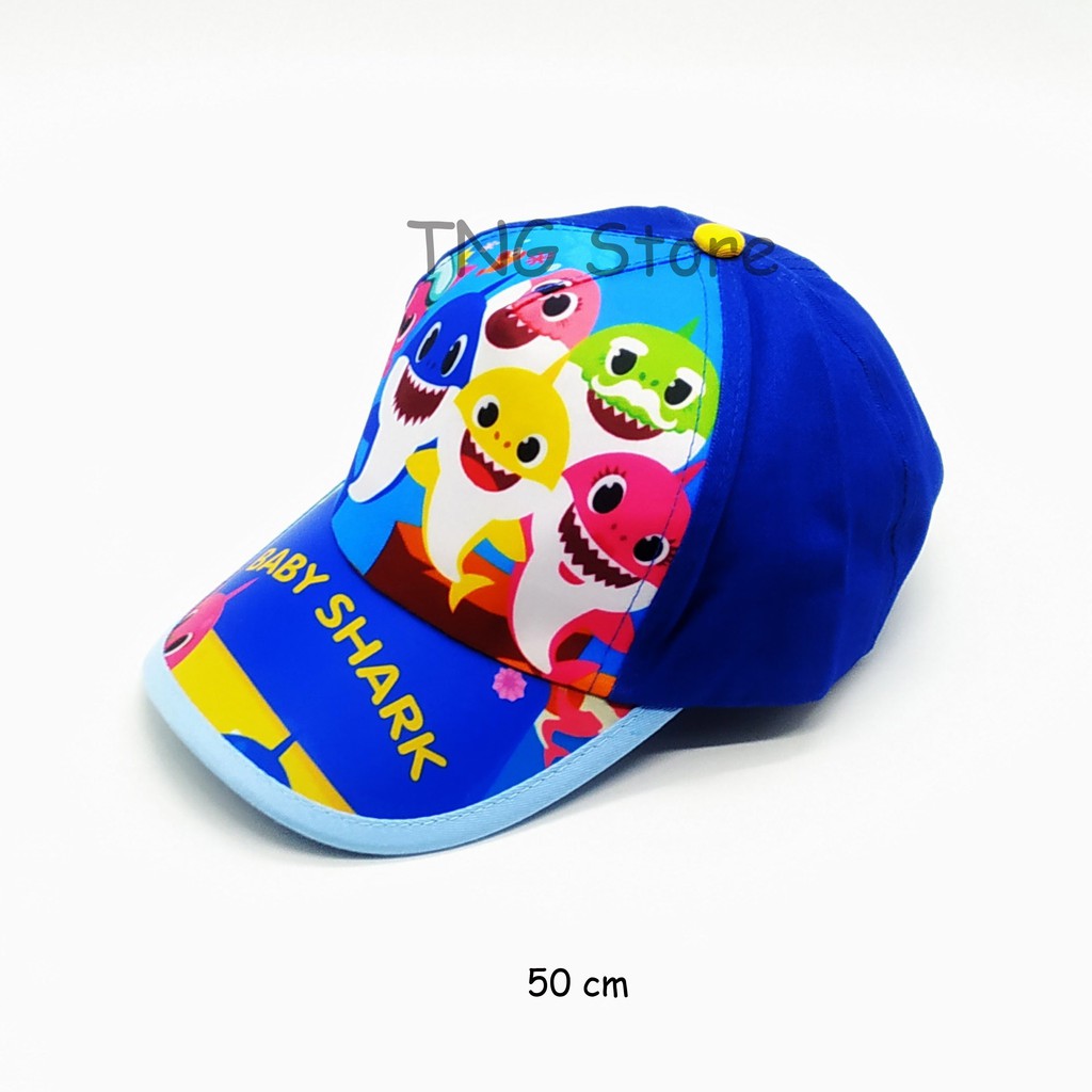 baby shark cap