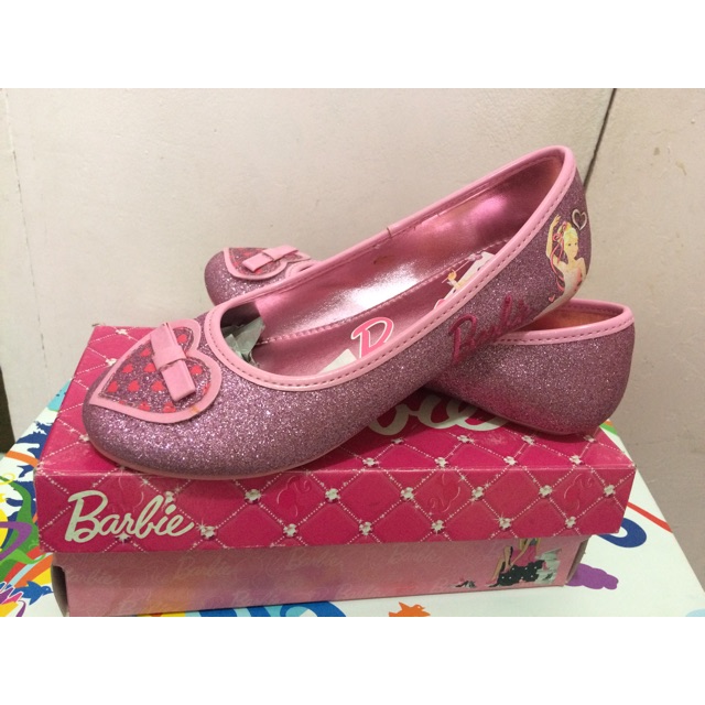barbie girl shoes