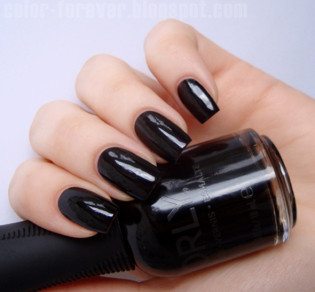 Authentic Orly Liquid Vinyl ( Lacquer 0.6oz / Gel 0.3oz) Shopee