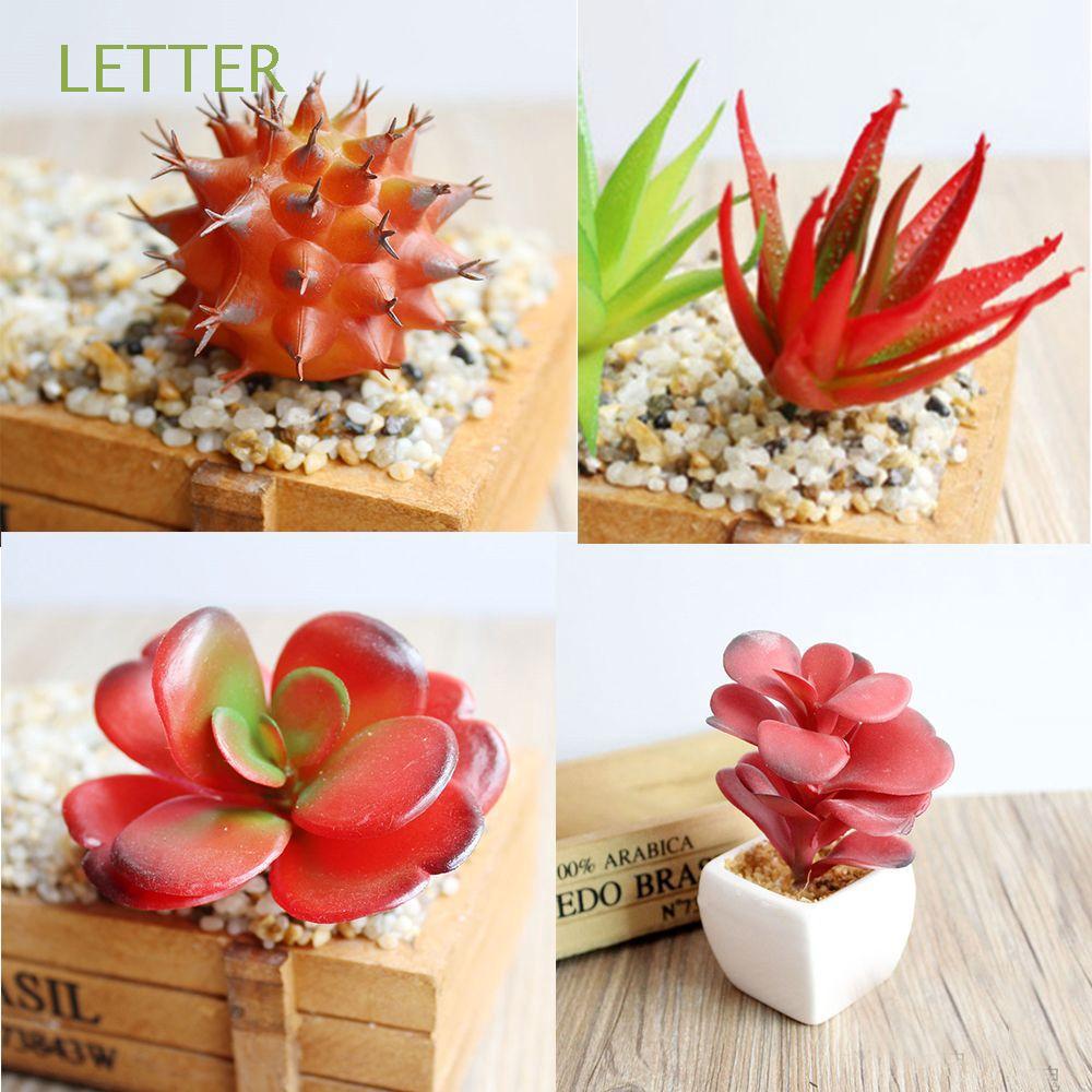 Decoration High Quality Home Decor Artificial Plants Shopee