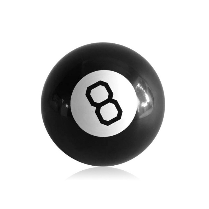 Black 8 Magic to Predict Ball Magic 