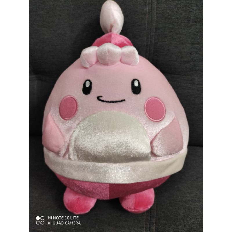 pokemon happiny plush