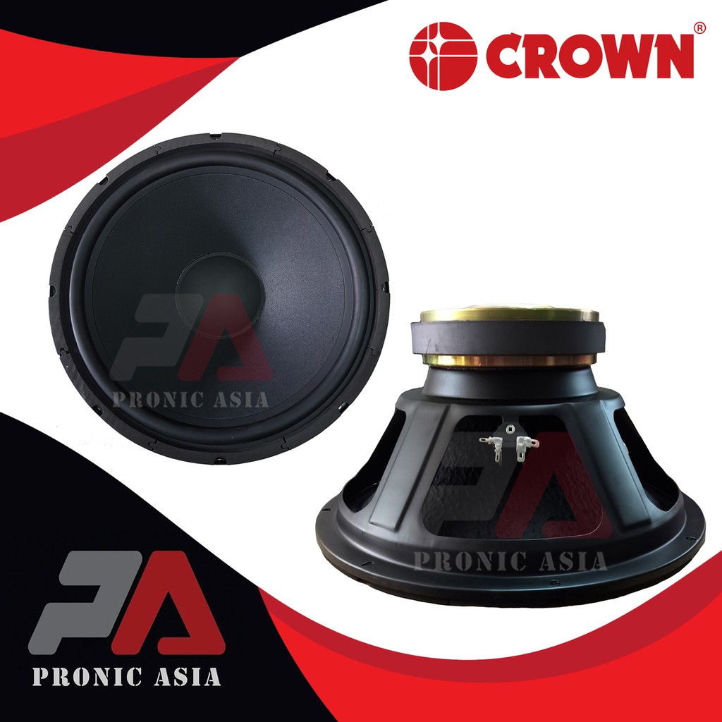 15 inch 600 watt speaker price