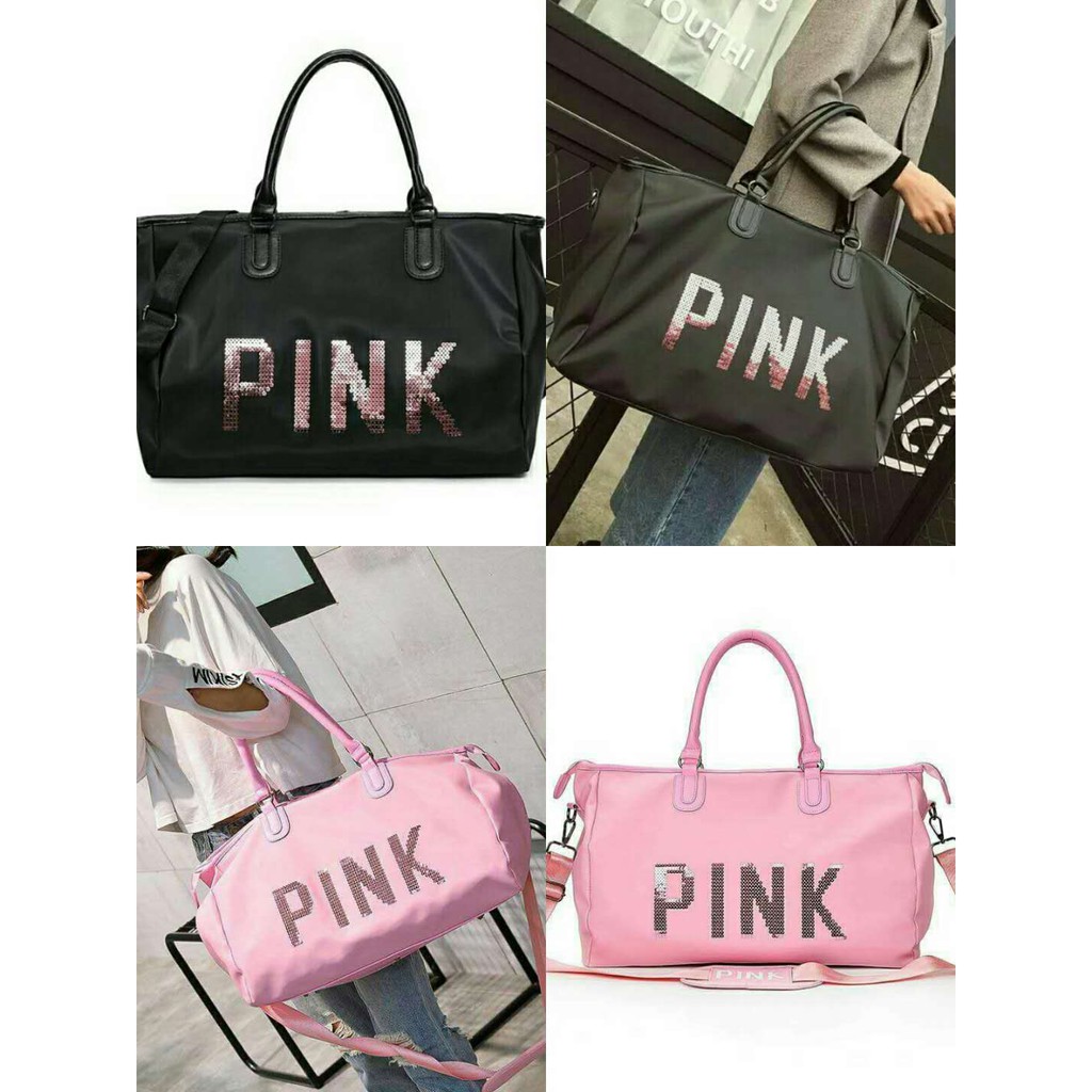 victoria secret travel bag