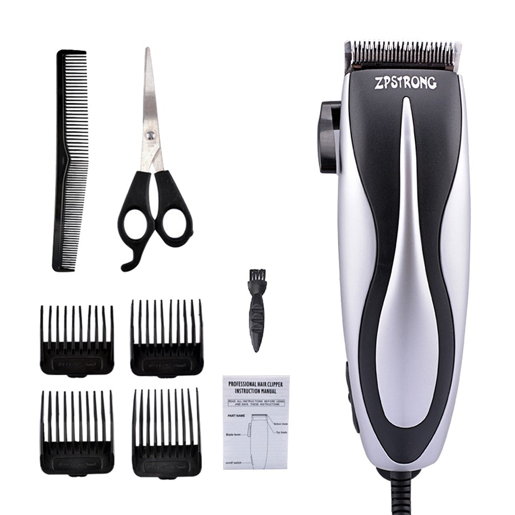 professional hair clippers and scissors