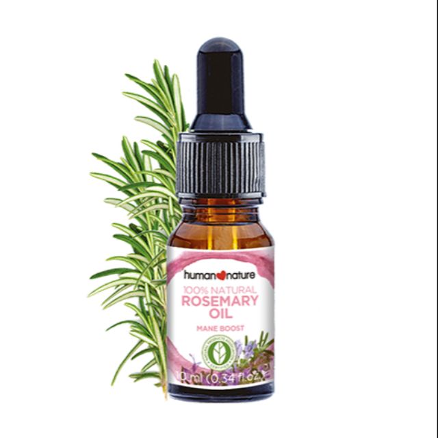Human Nature Rosemary Oil Thinning Hair Shopee Philippines