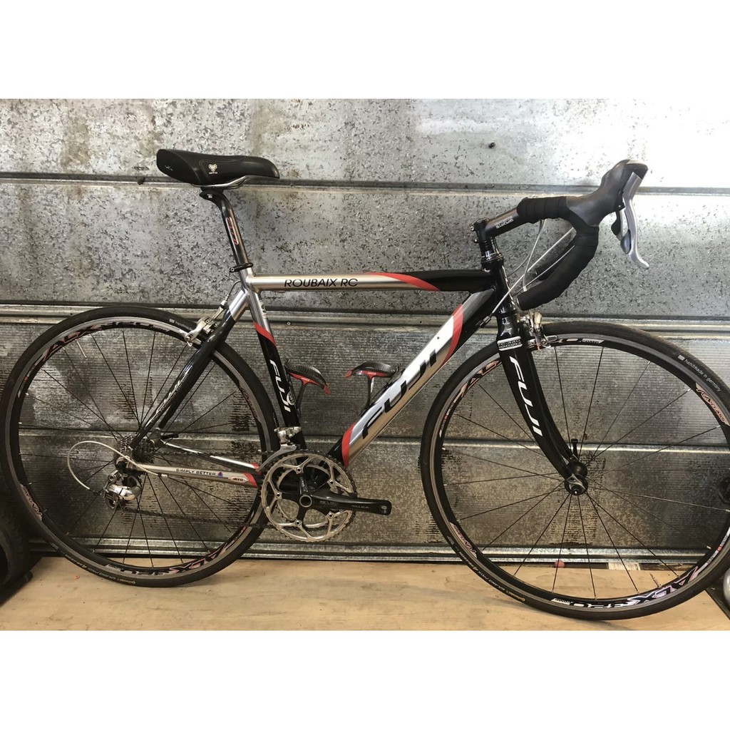 fuji roubaix rc 2006