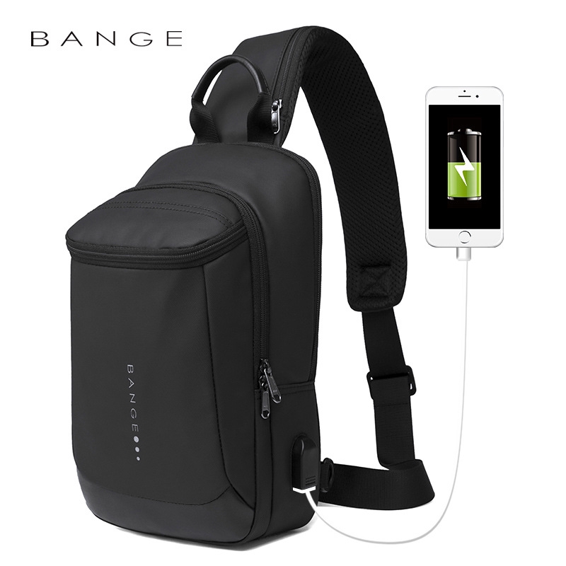 waterproof messenger bag