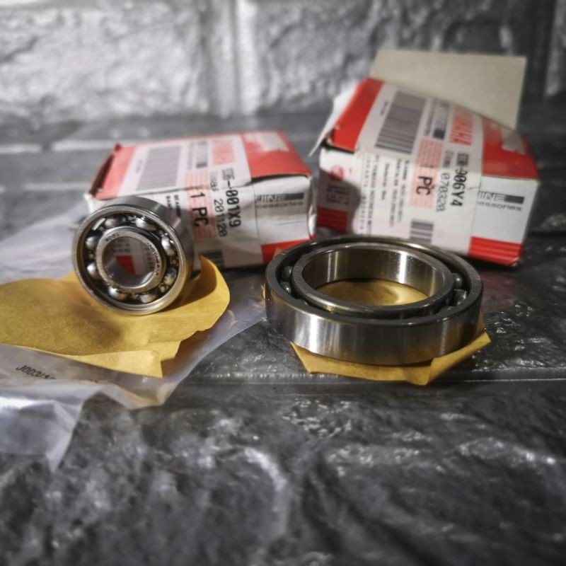 Yamaha Genuine Cam Bearing 93306906Y4 / 93306001X9 (Big / Small