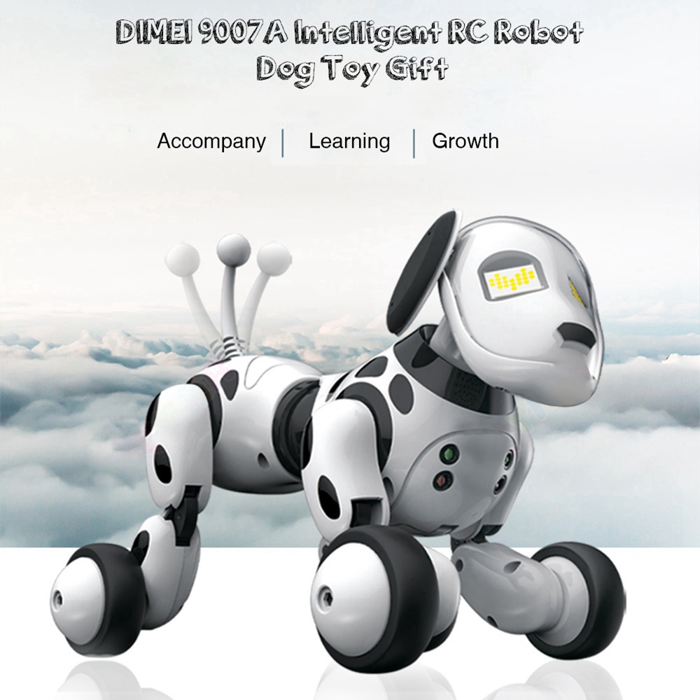 puppy smart robot dog