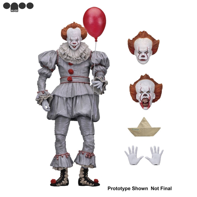 neca ultimate pennywise