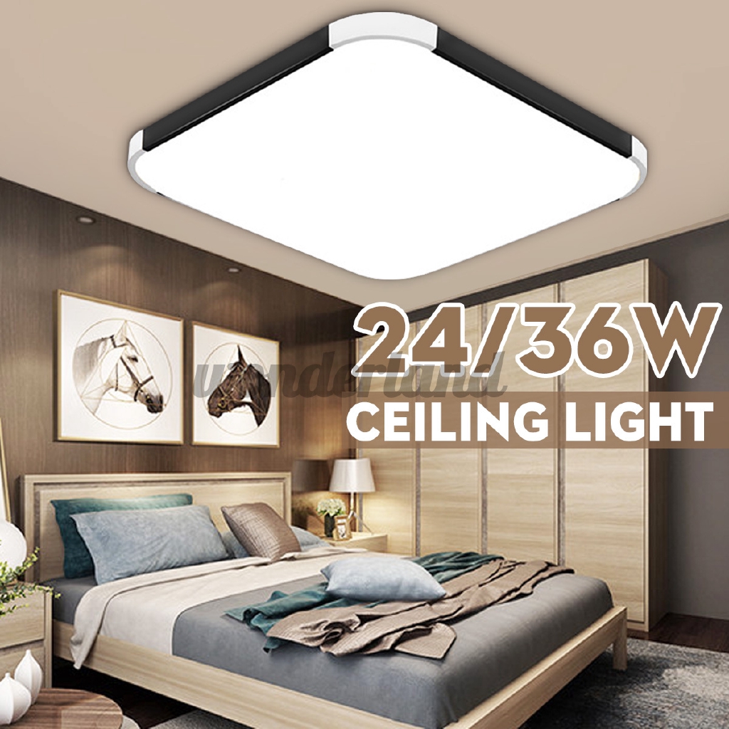 modern ceiling light design