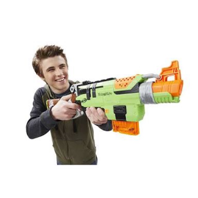 sling fire nerf gun