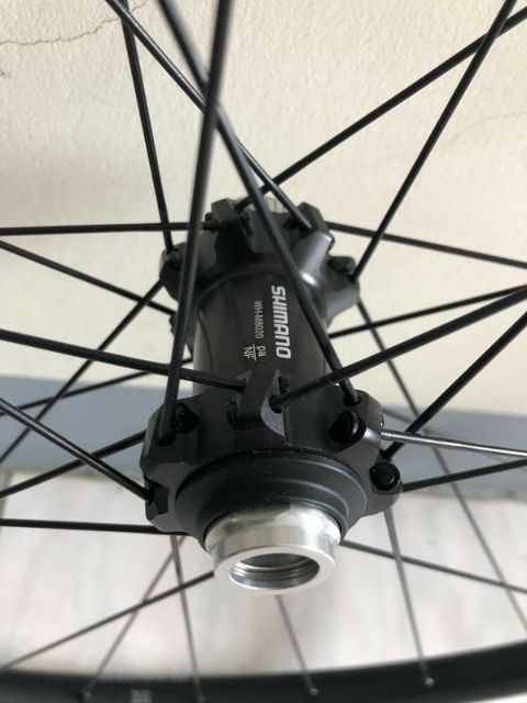 shimano xt m8000 mtb wheelset