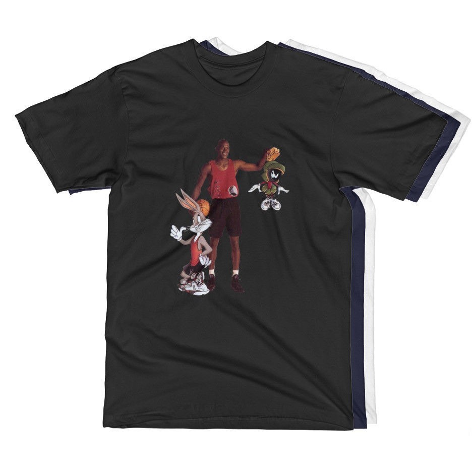 jordan bugs bunny shirt