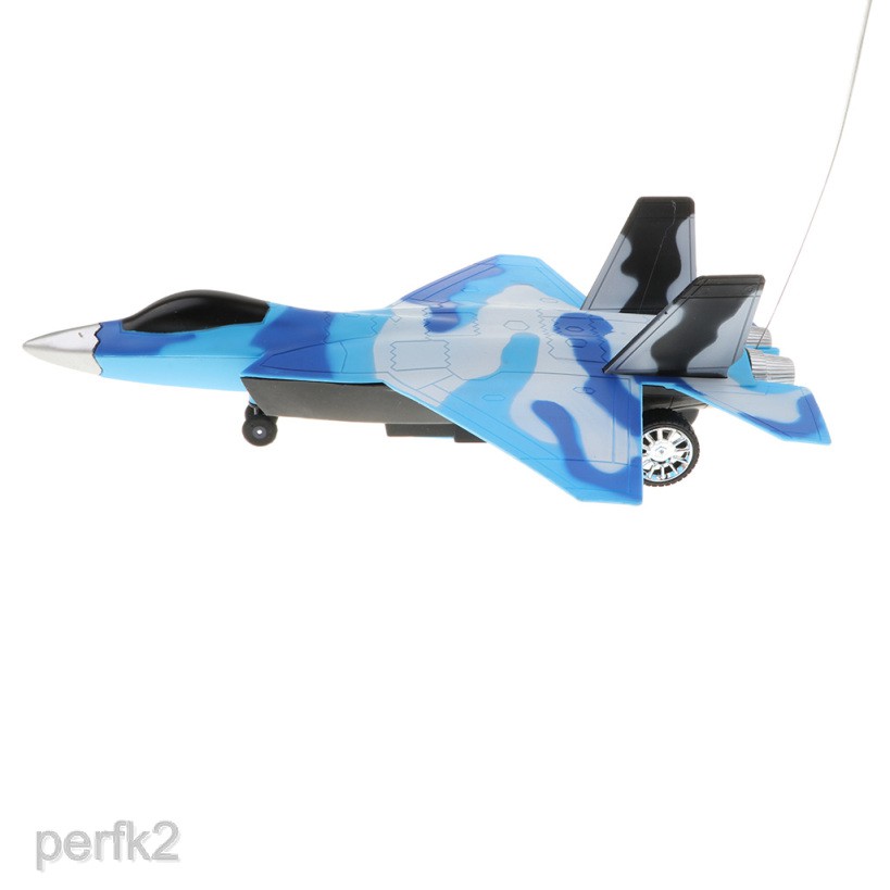 remote control fighter plane toy