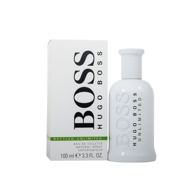 hugo boss white