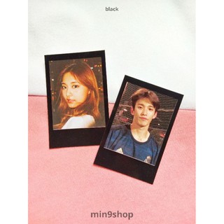 [min9shop] Customized Faux Polaroids #4