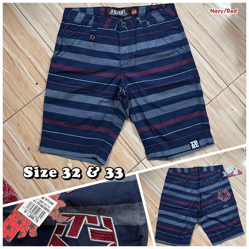 ORIGINAL TRIBAL MENS SHORTS Shopee Philippines   A0cc24cfc63ef7fc0ea55dd36c277dda