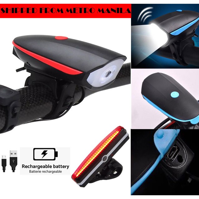 bike lights shopee