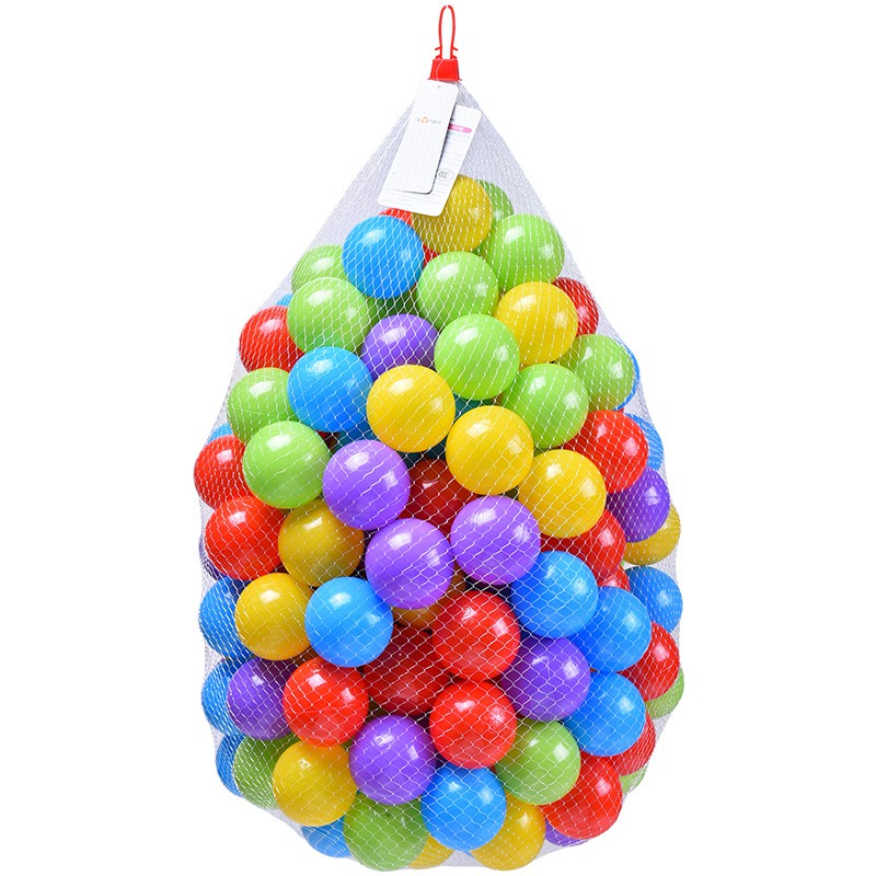 50pcs PLAYPEN PIT BALLS | Shopee 
