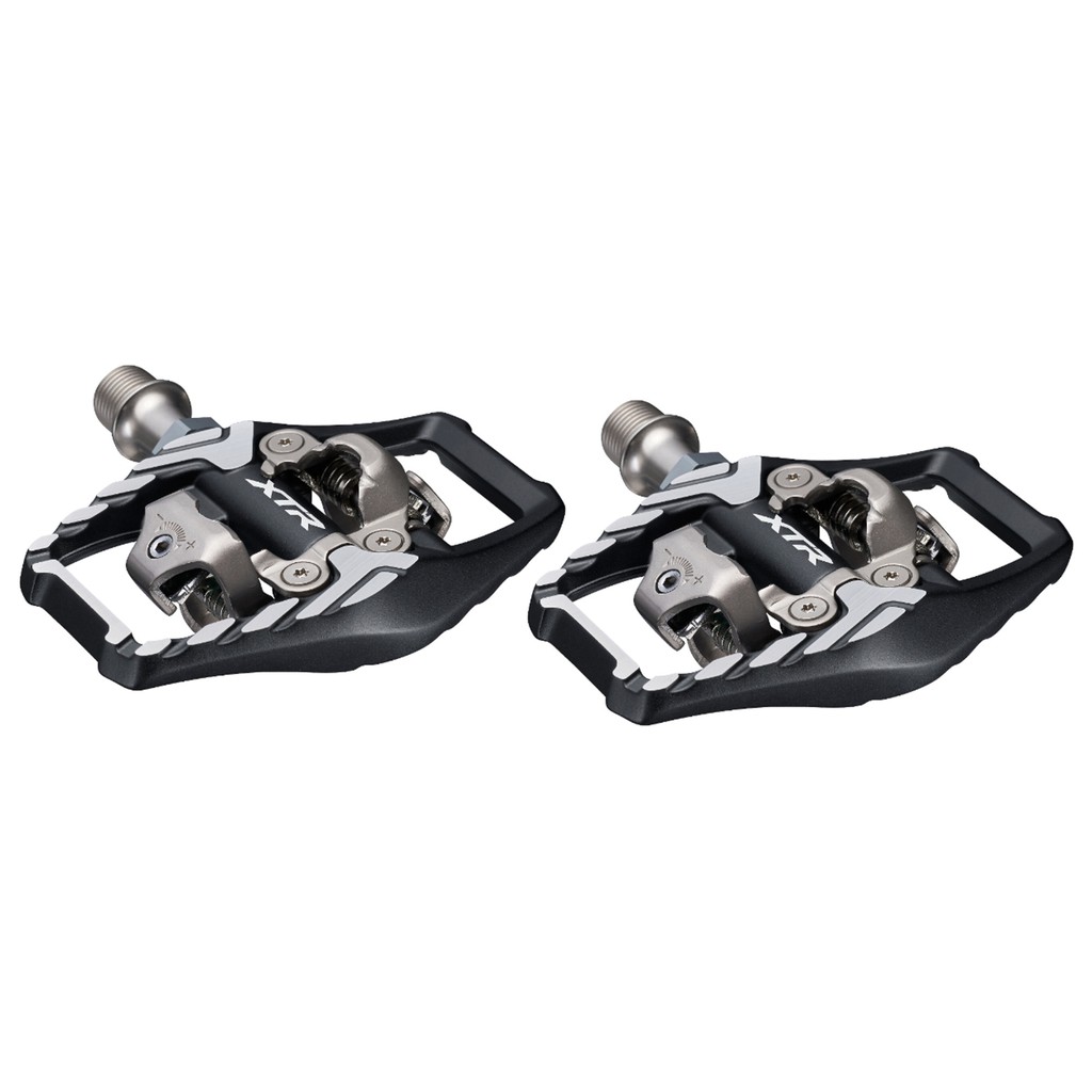 shimano xtr m9120 spd trail pedals