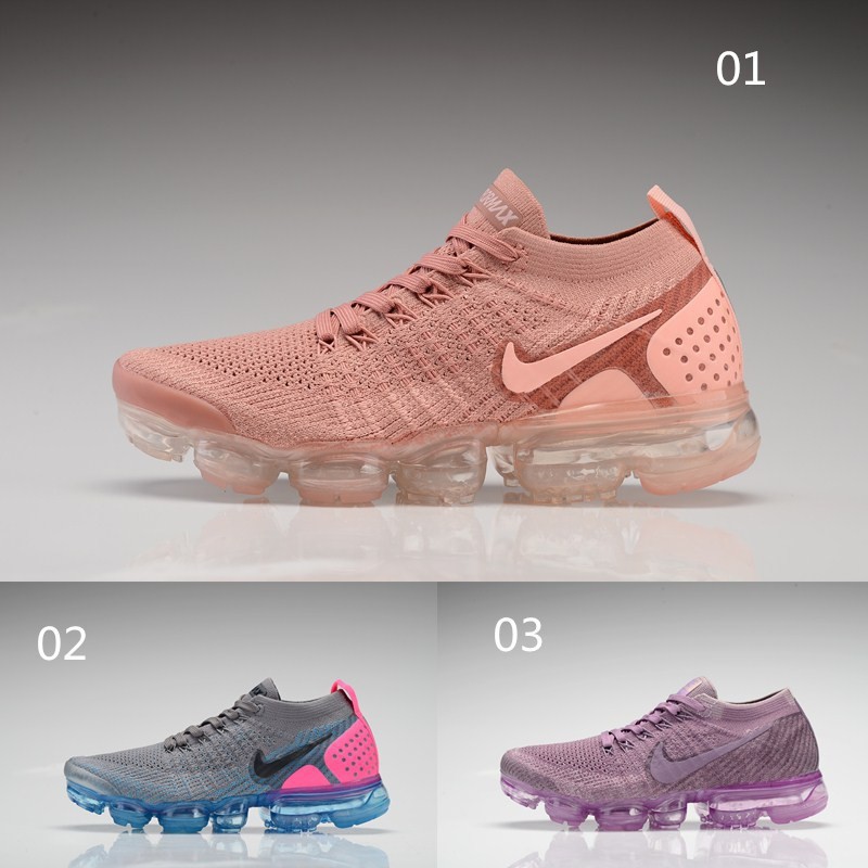 pink purple vapormax