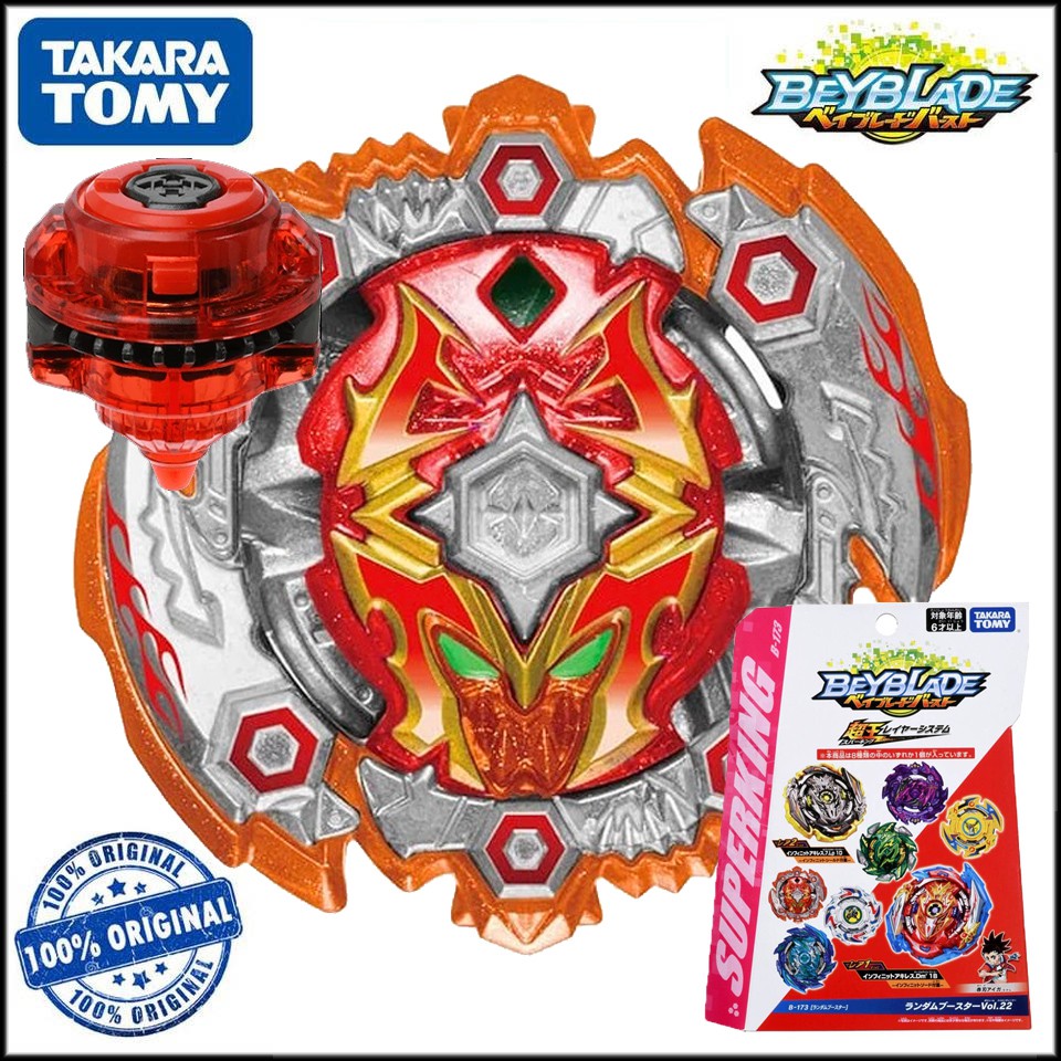 ORIGINAL Takara Tomy Beyblade Dead 