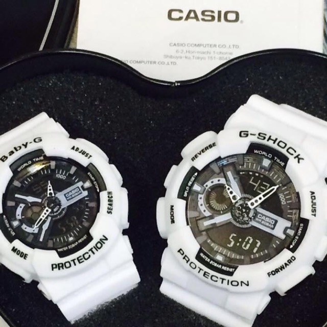 g shock watch shopee