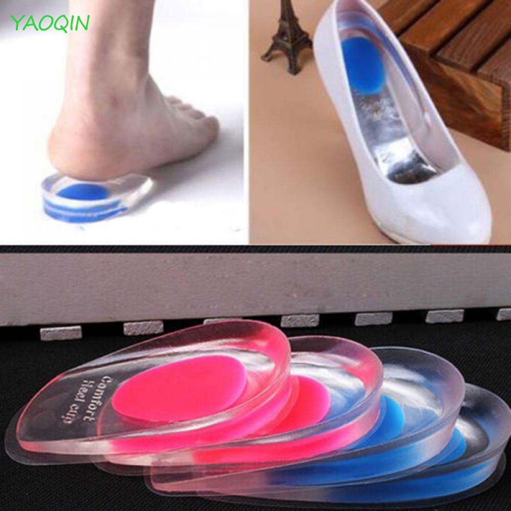 silicone pad for heel pain