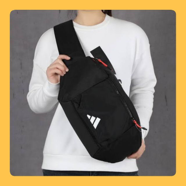 adidas parkhood crossbody bag