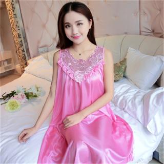 luxury nightgown