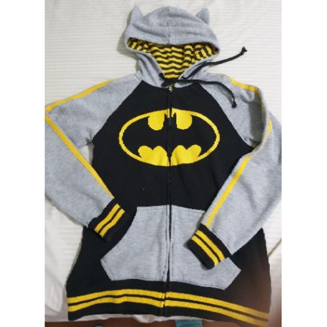 batman jacket toddler