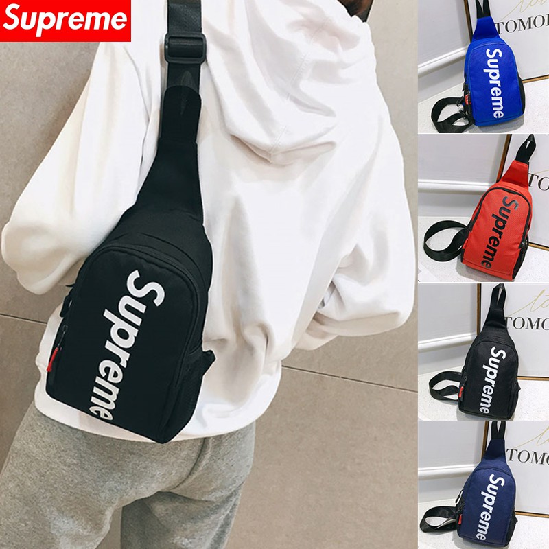 mens supreme bag
