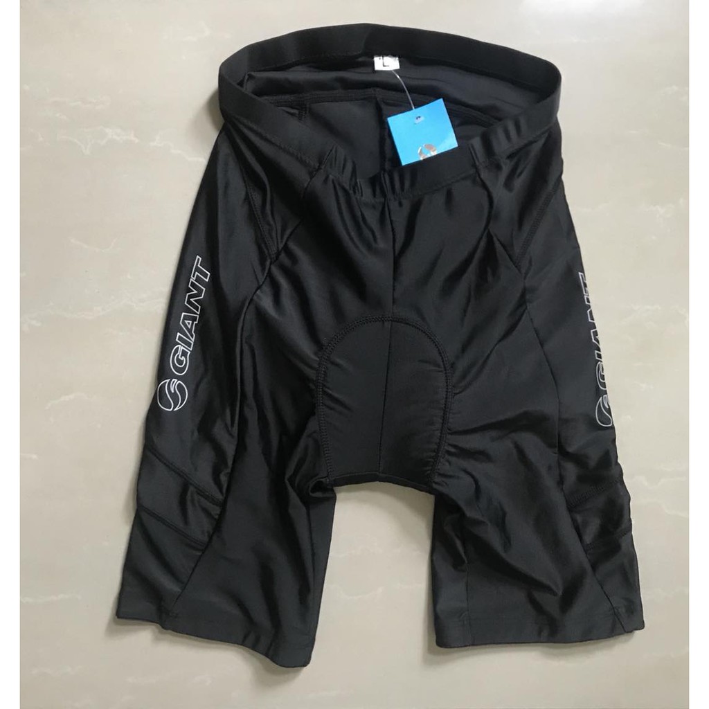 black biker shorts men