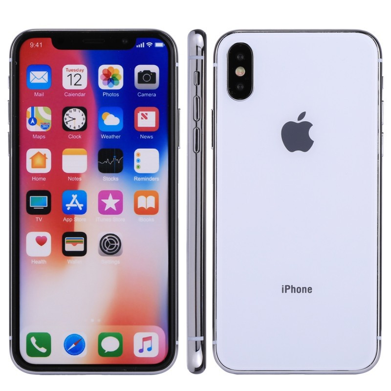 For iPhone  X Color Screen Non Working Fake  Dummy  Display 