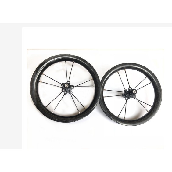 12 inch bicycle wheels