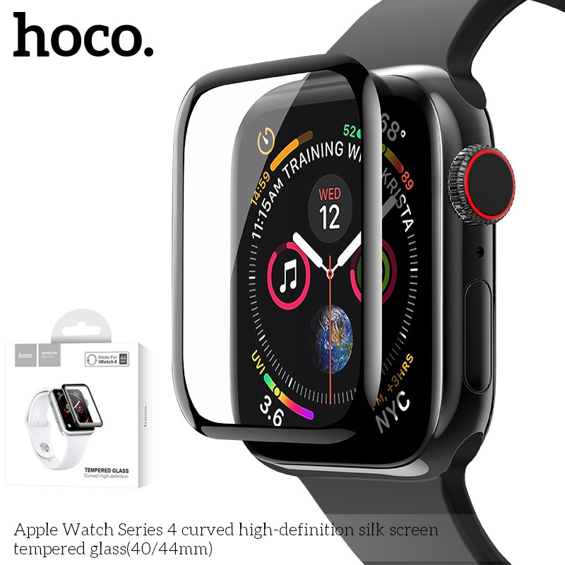 apple watch series four screen protector